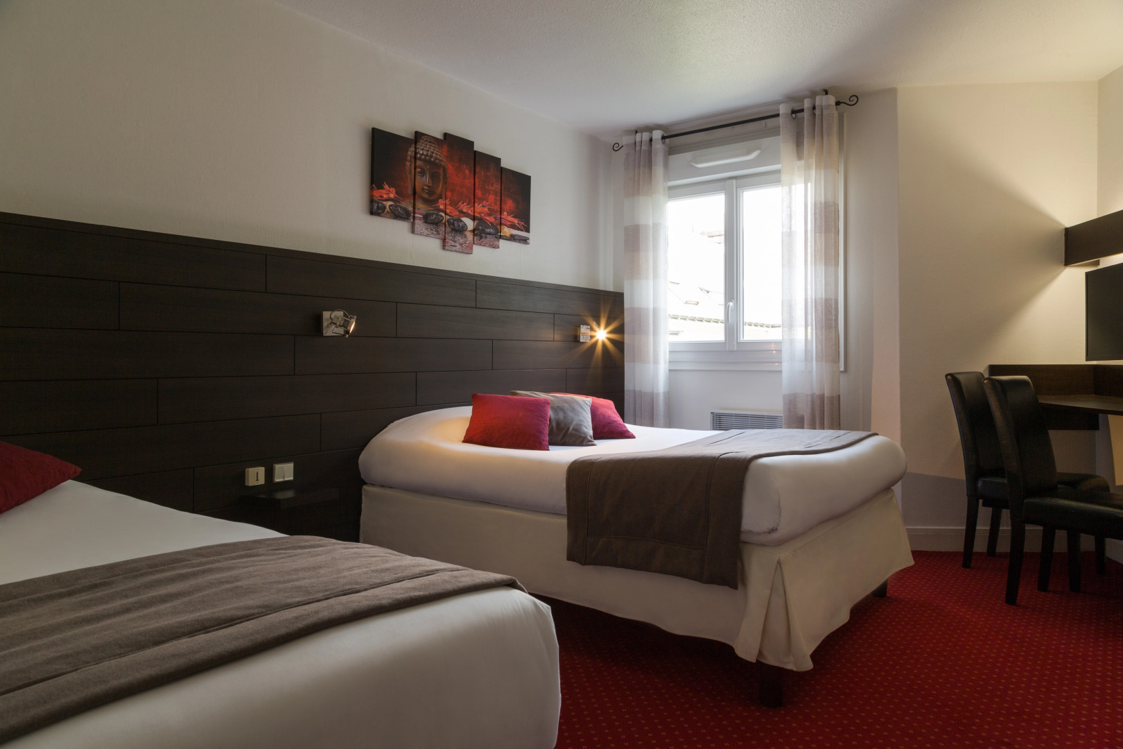 The Originals City, Hôtel du Château