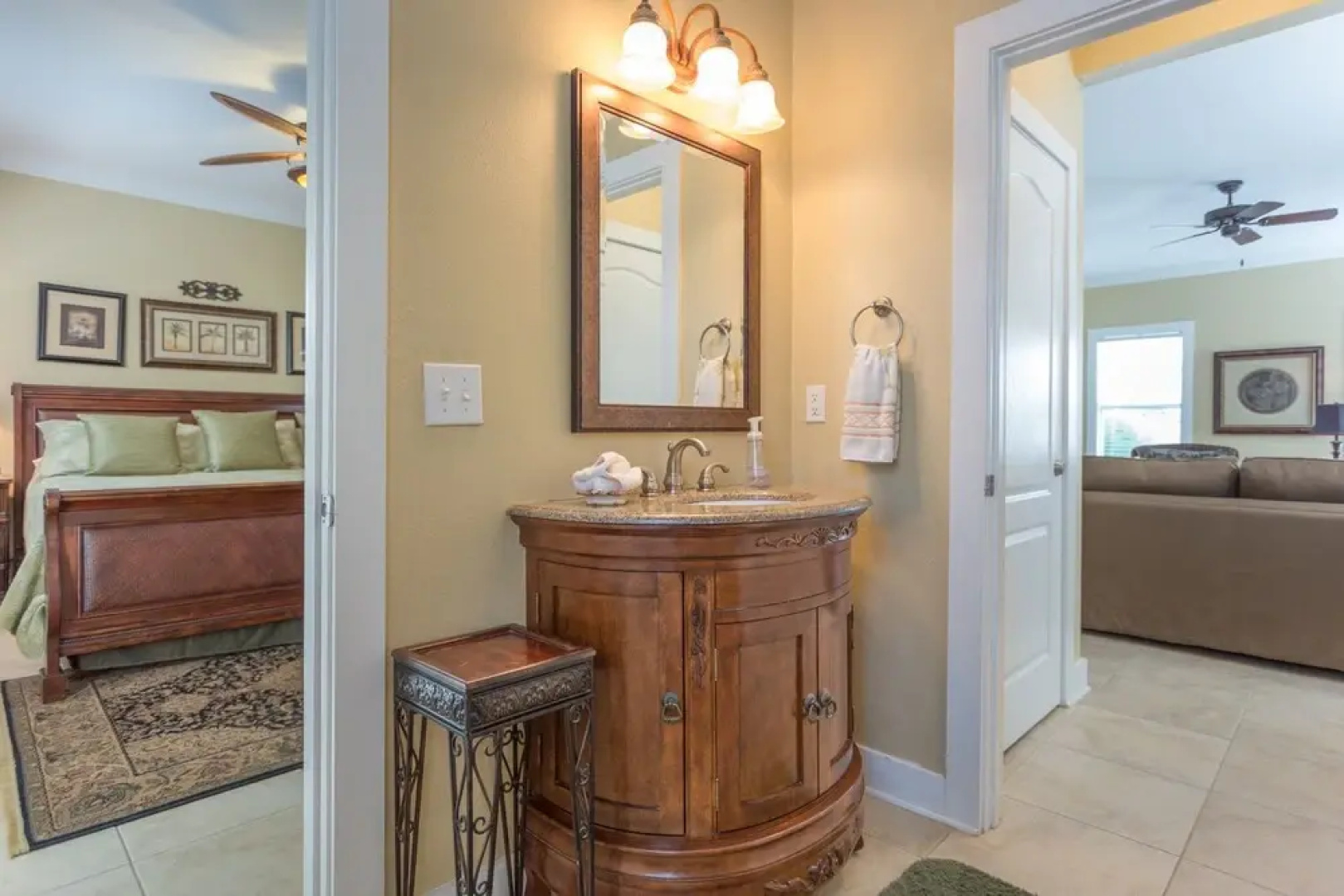 Island Paradise 8AD - 1 Br Condo