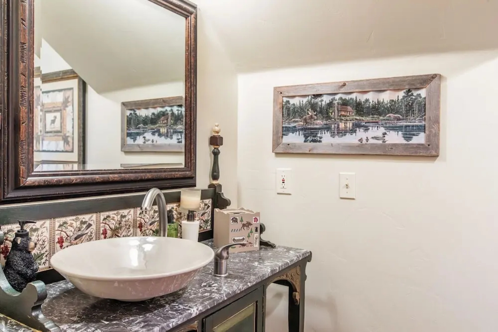 New Listing! Custom Miracle Mountain Lodge W/ AC Home