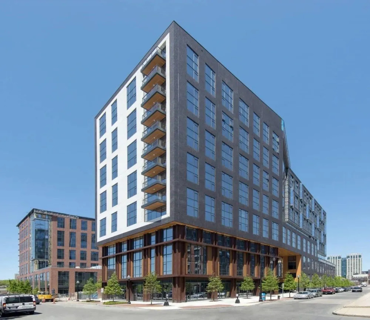 Global Luxury Suites in South End