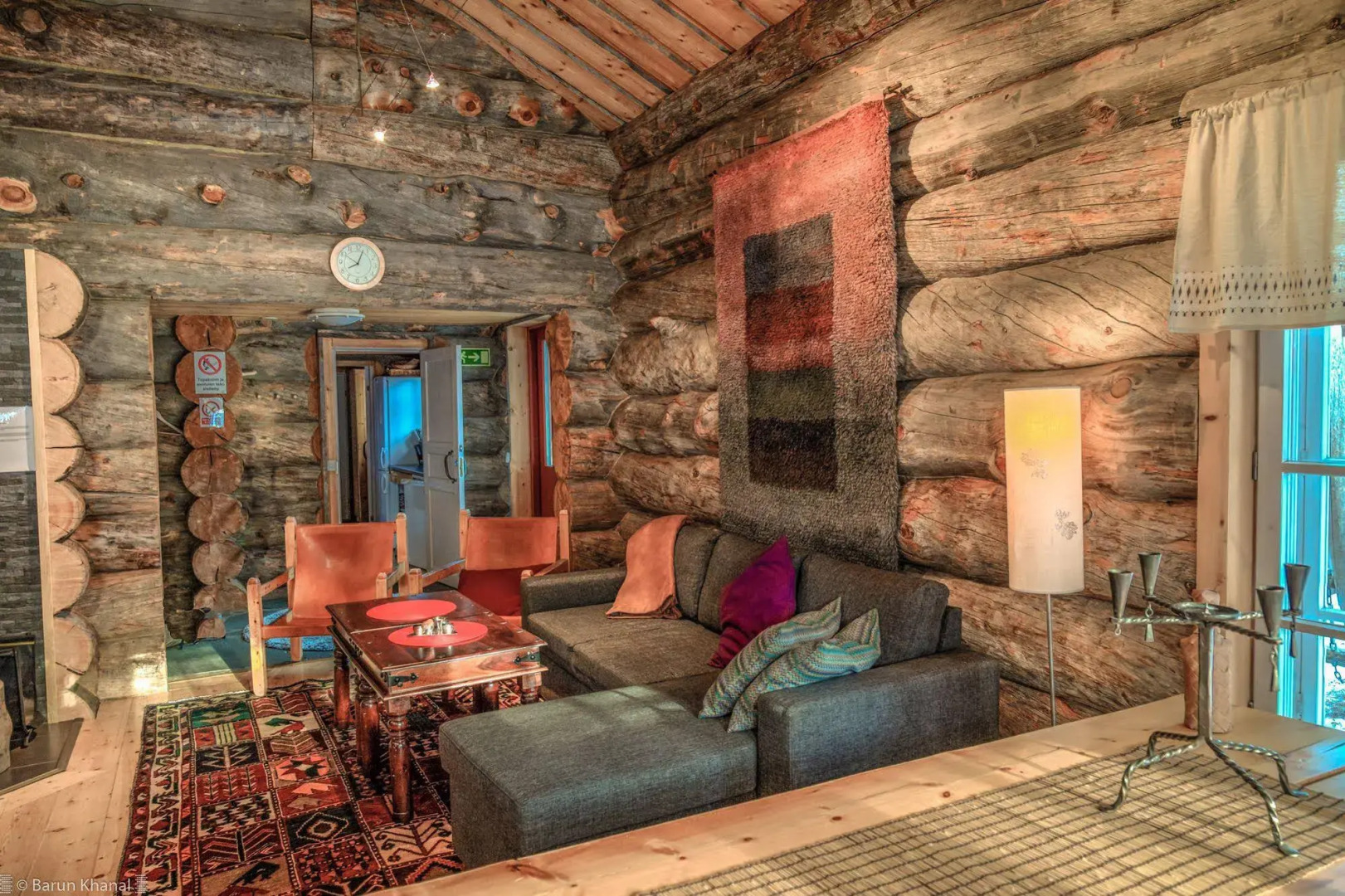 Cottage Kuukkeli Hirvas