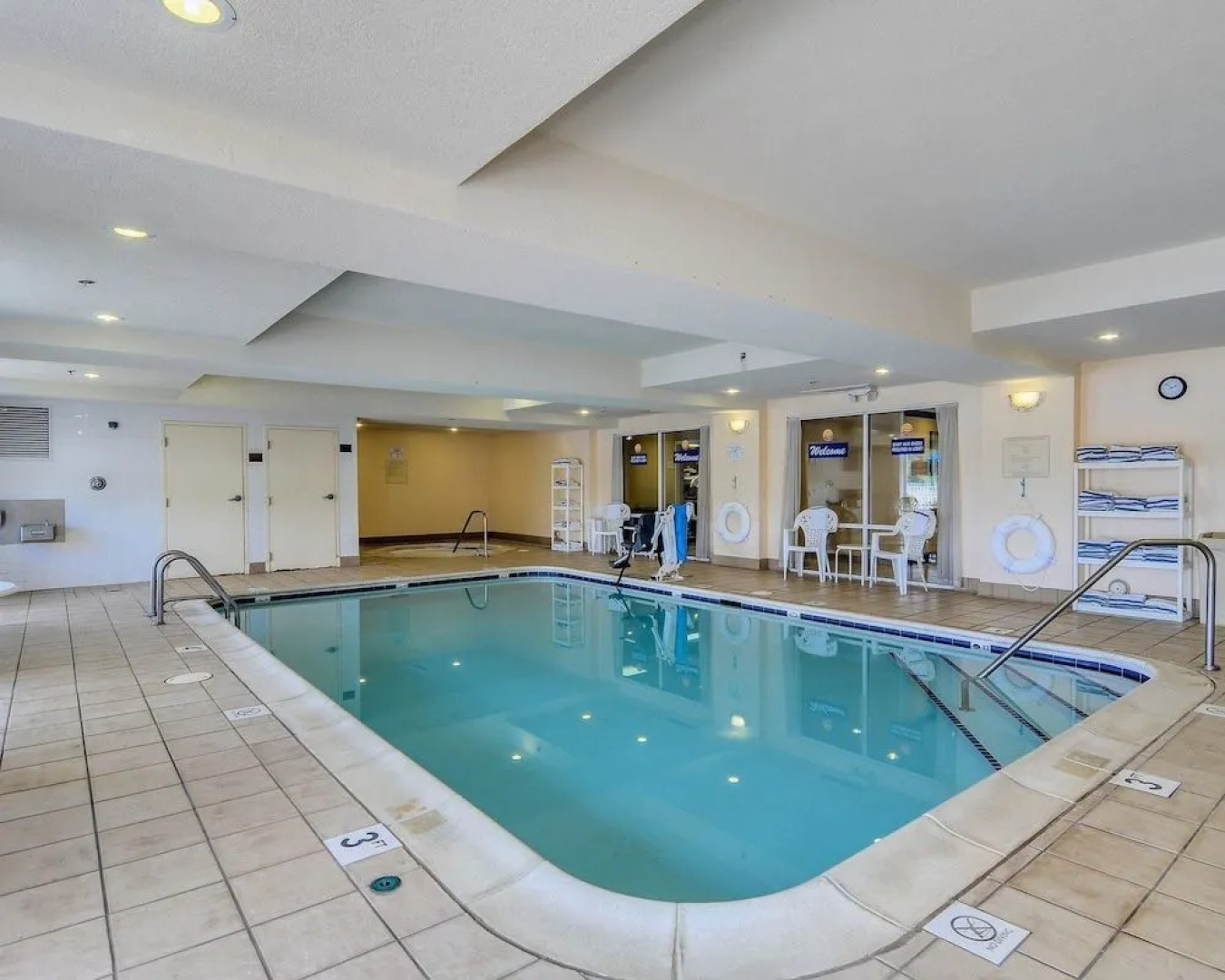 Comfort Inn Hillsville