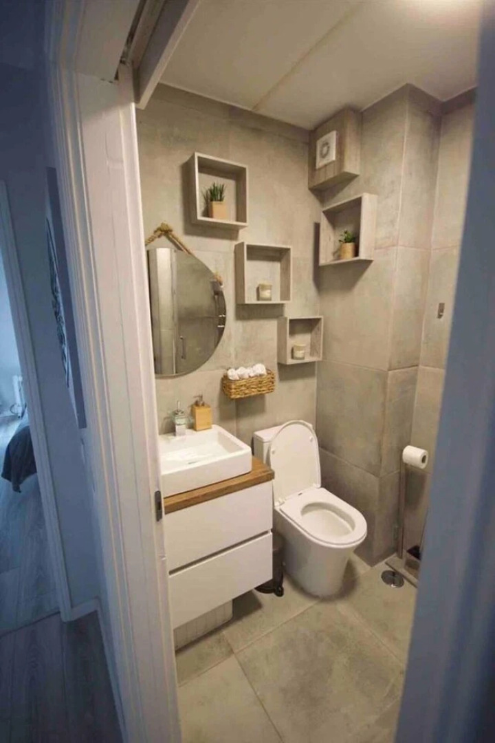 Sunny Ocean View Apartment With Swimming Pool