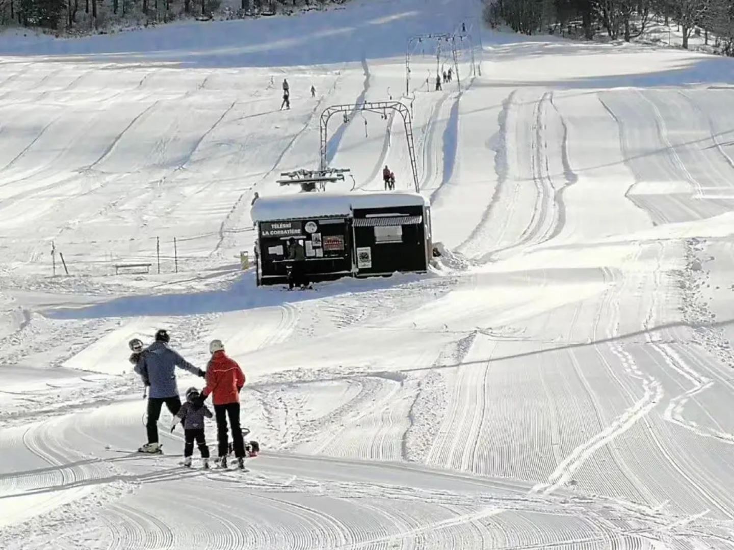 Le Locle : bel appartement chaleureux