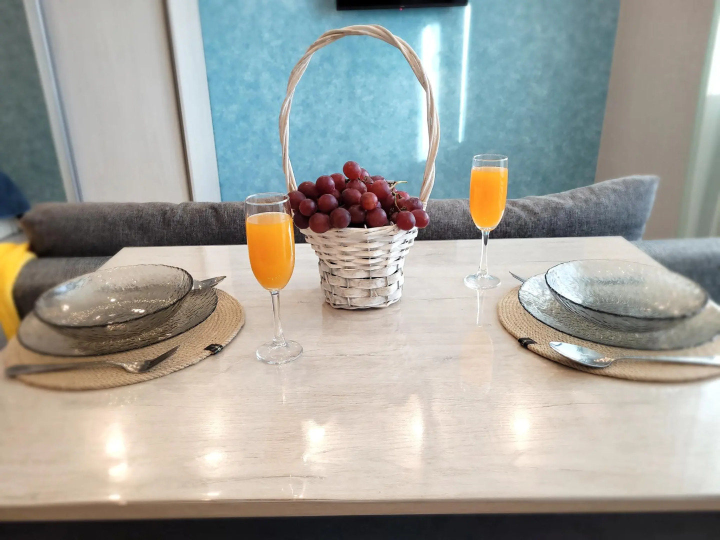 Апартаменты на улице Дмитрия Менделеева