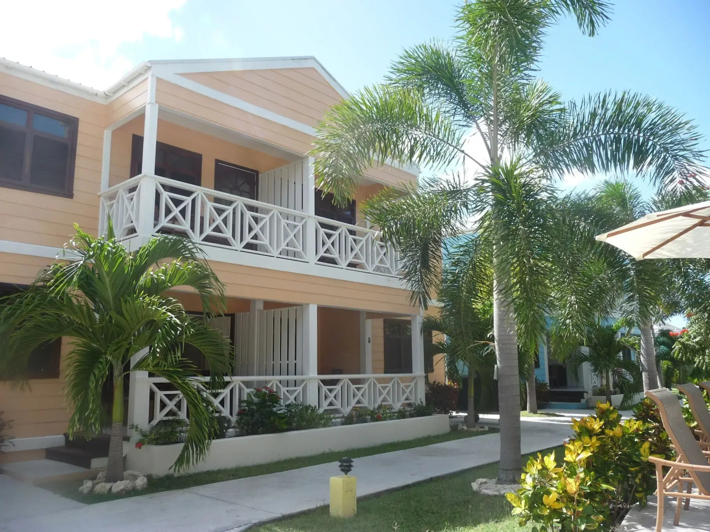 Buccaneer Beach Club