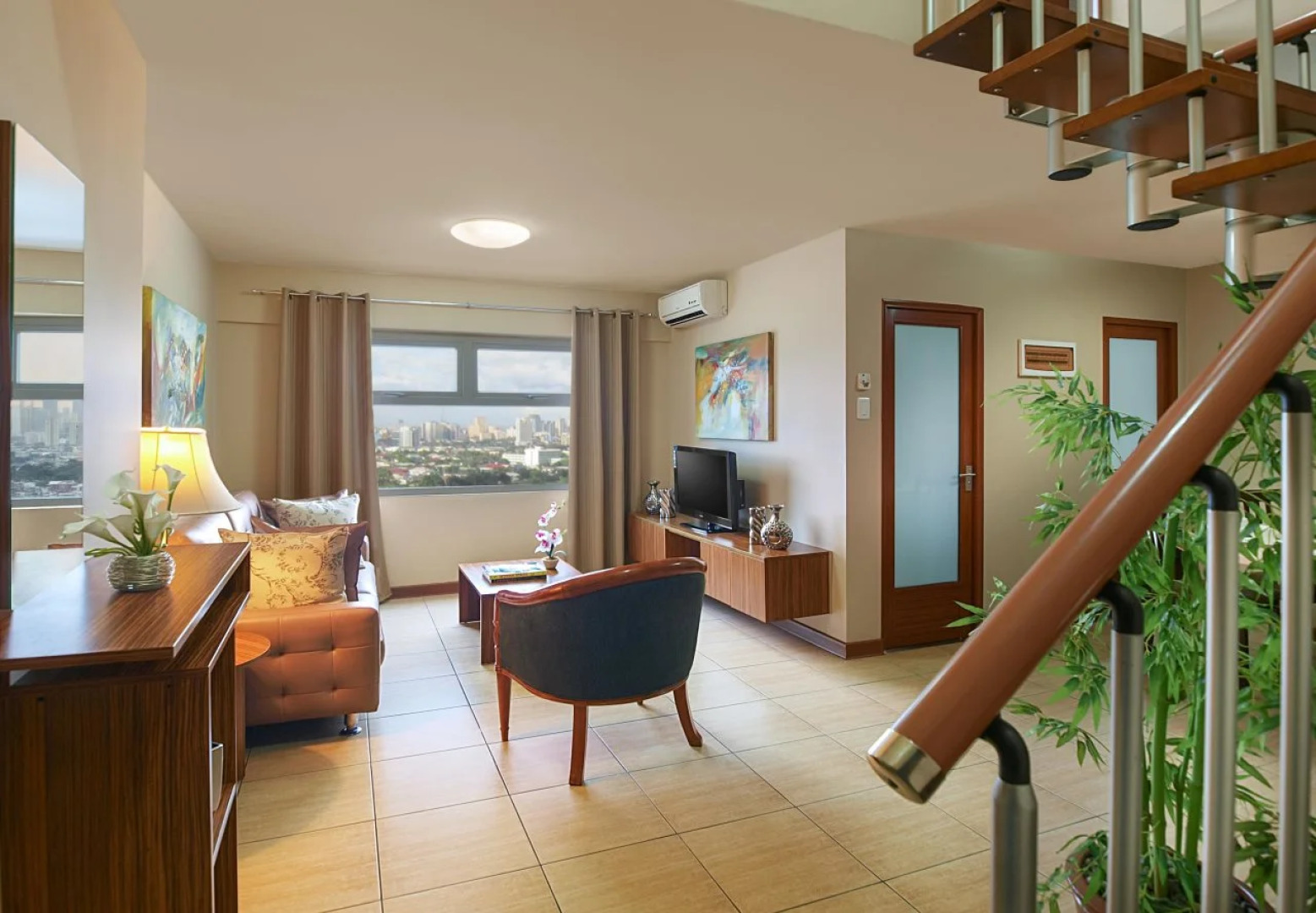 Shaw Residenza Suites