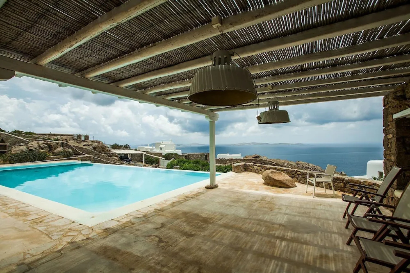 Villa Ilida by Mykonos Pearls