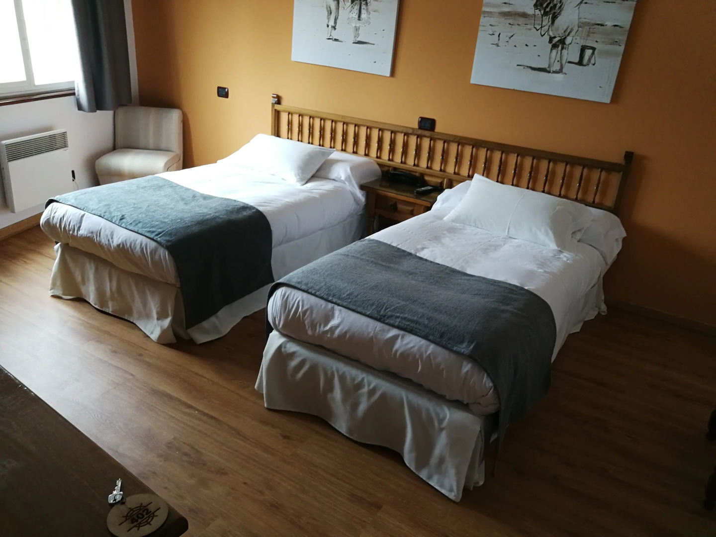 Hospedium Hotel La Marina