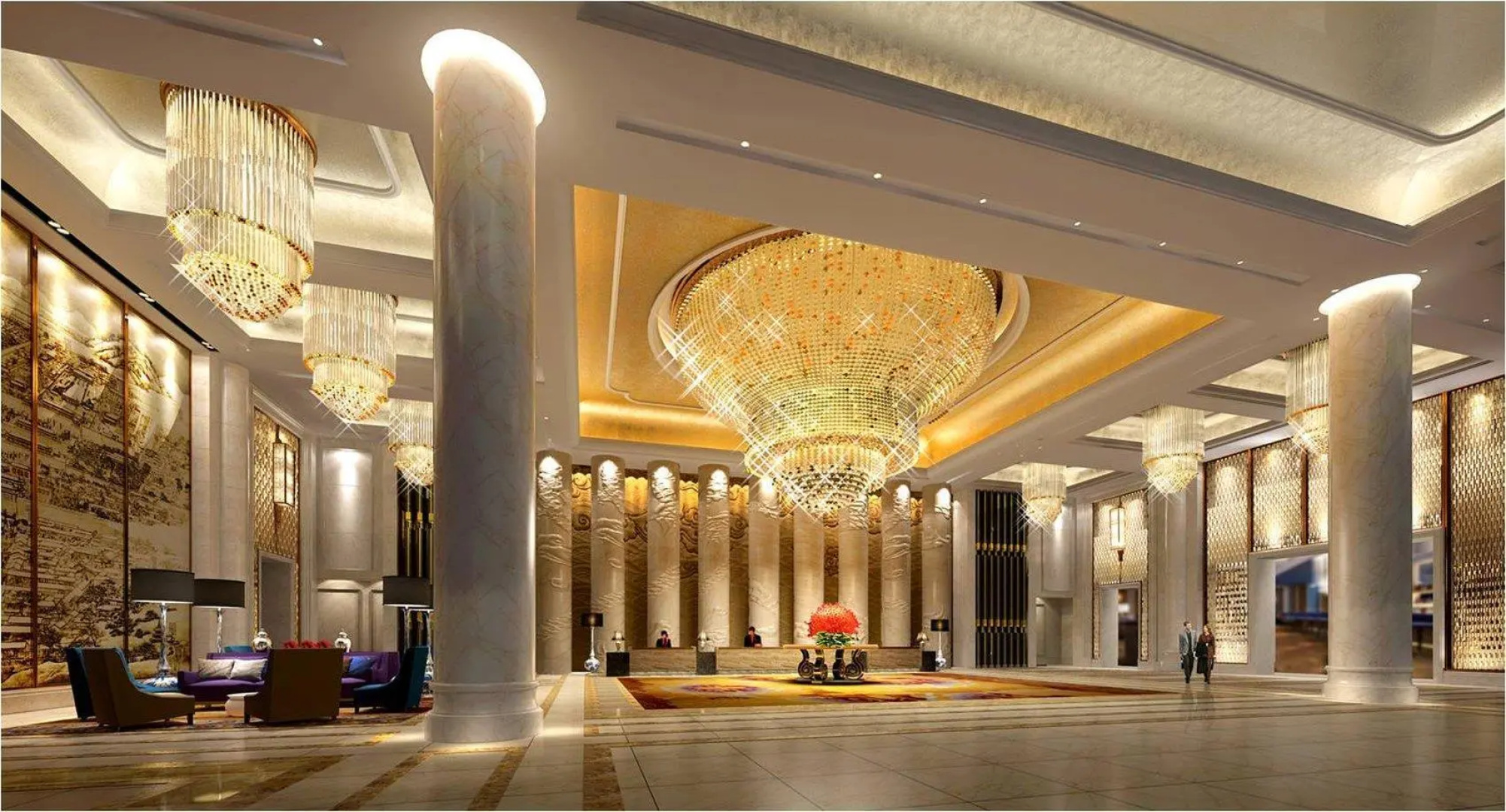 Xiruidu Hotel Shenyang Hunnan Olympic Wanda