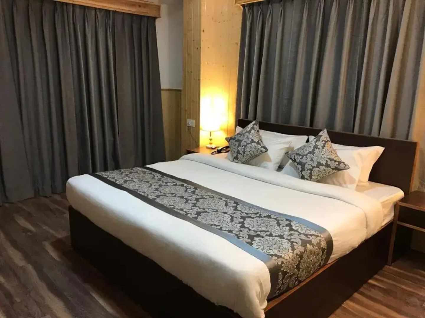 Hotel Green Valley Pelling