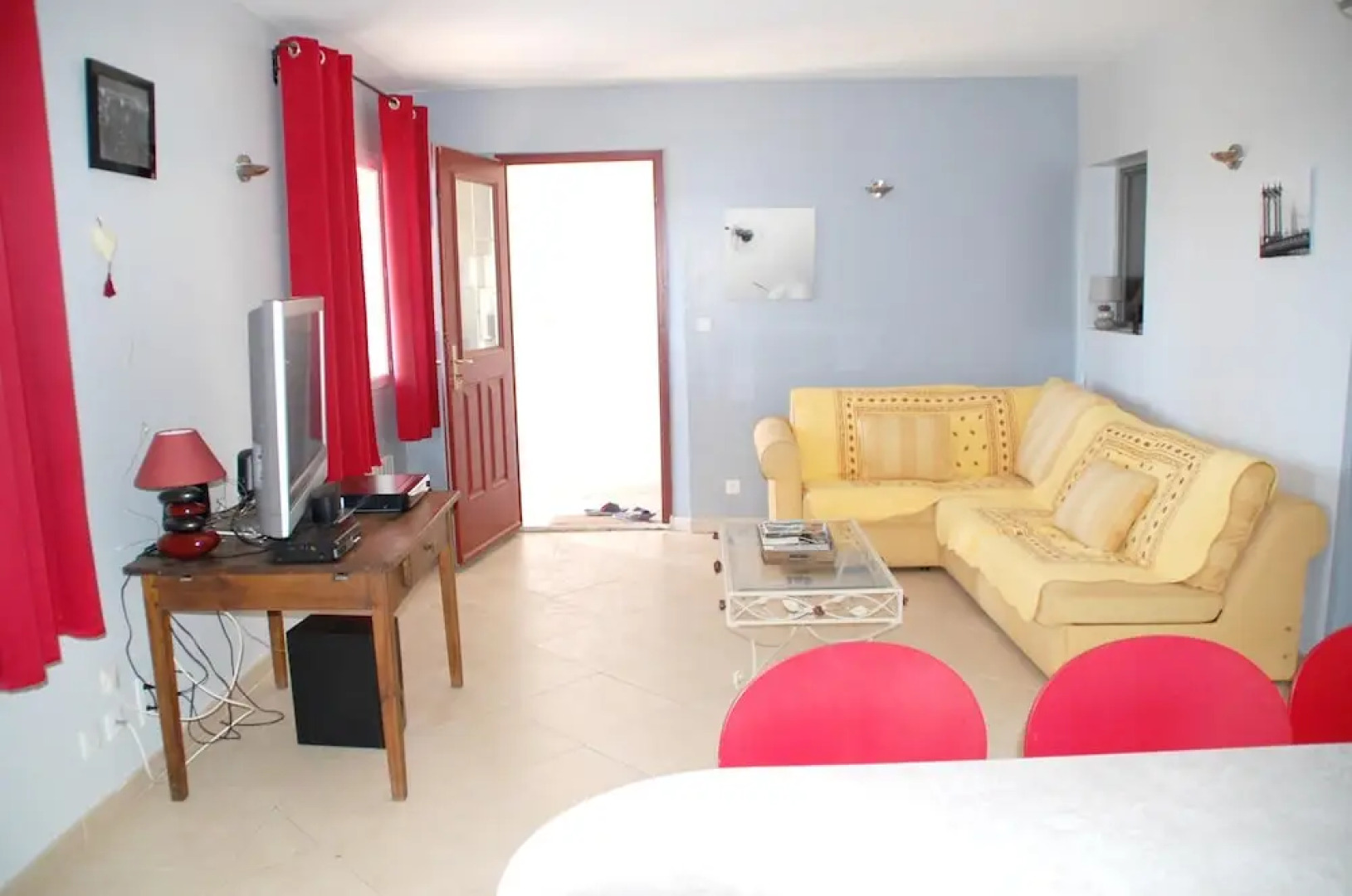 Villa With 3 Bedrooms in Callas, With Wonderful Mountain View, Private