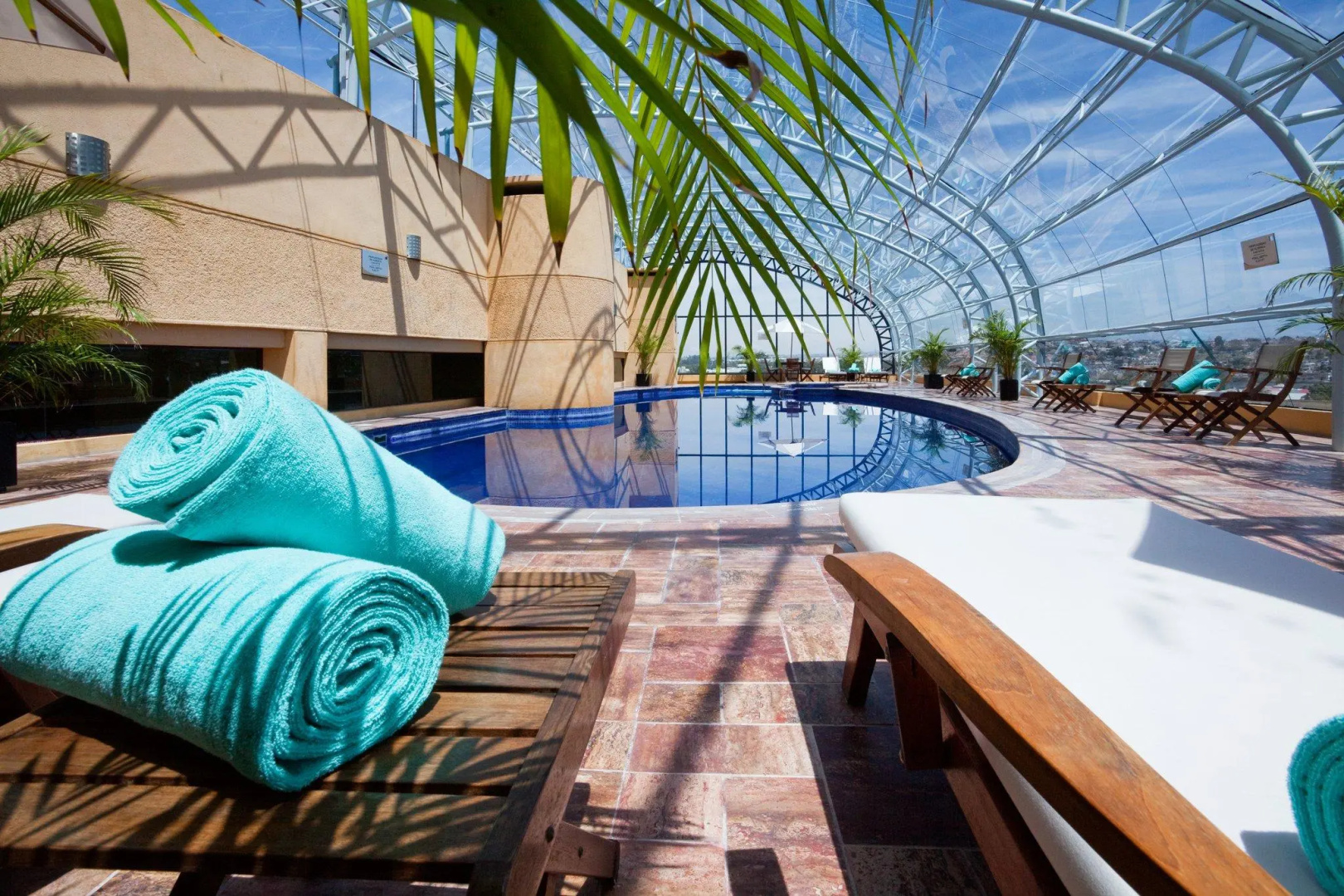 Holiday Inn Puebla Finsa by IHG