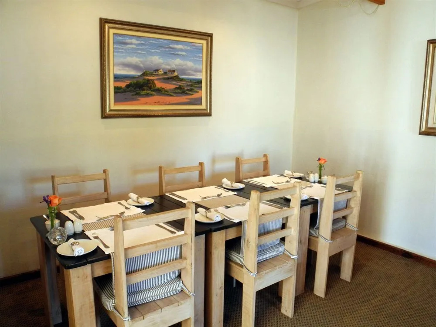 Baleia Guest Lodge Bed & Breakfast