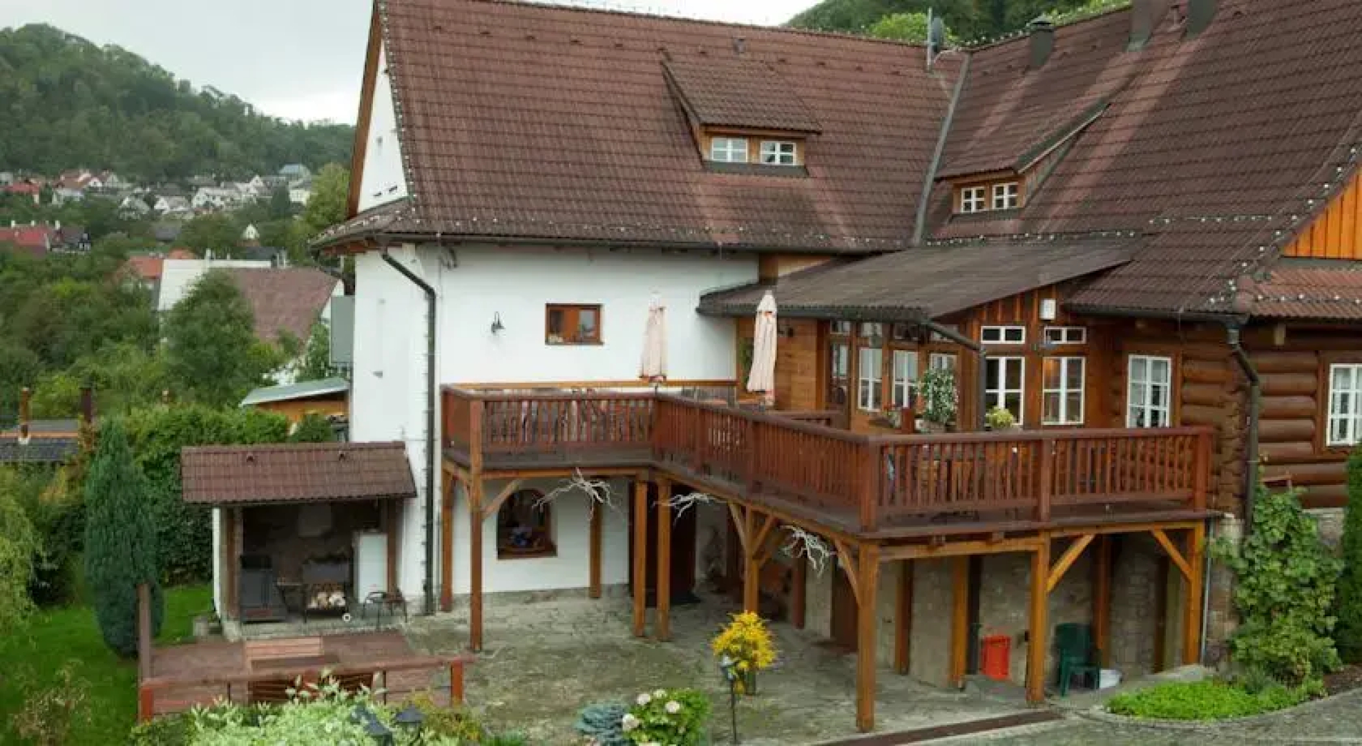 Hotel Roubenka