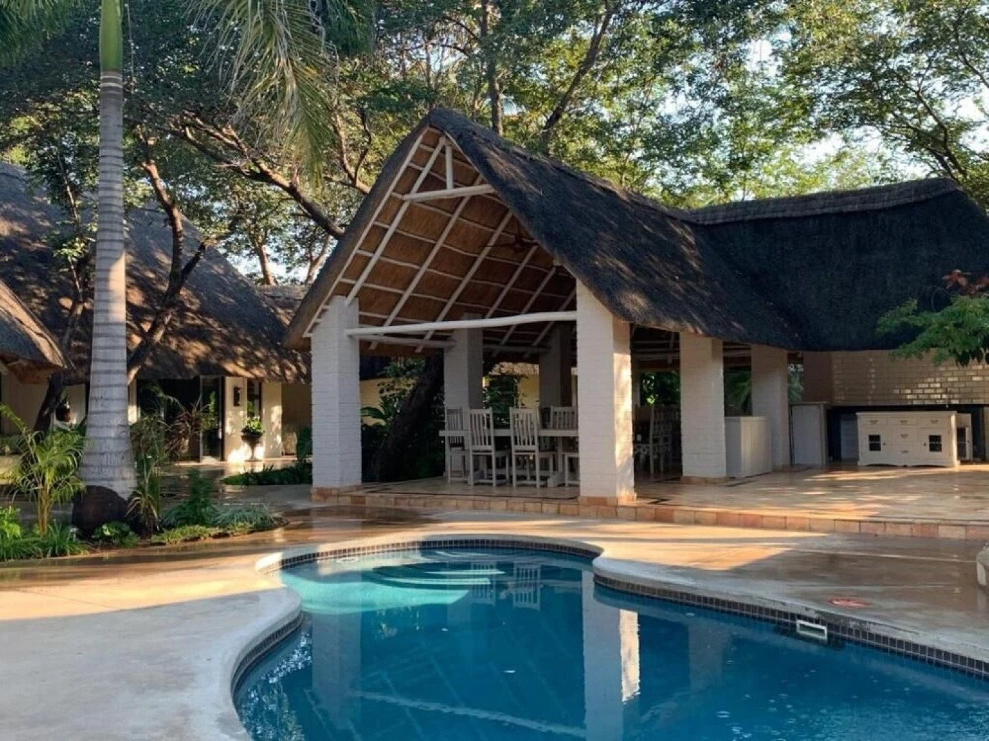 Pamarah Lodge