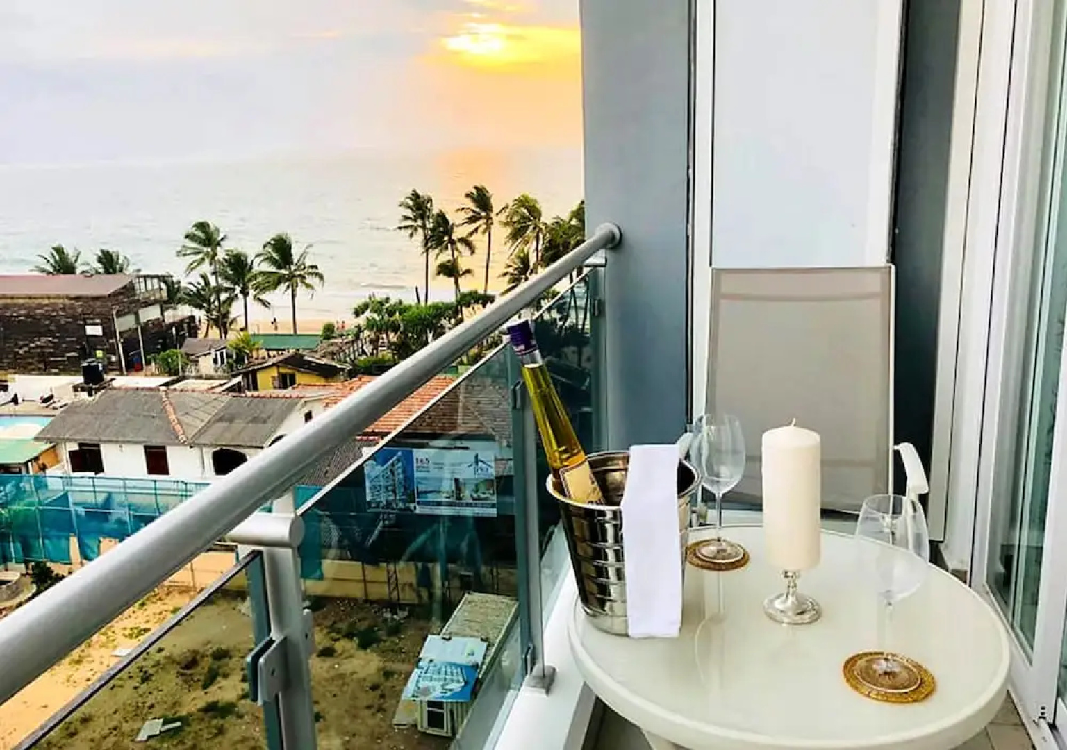 Blue Paradise Royal Suite