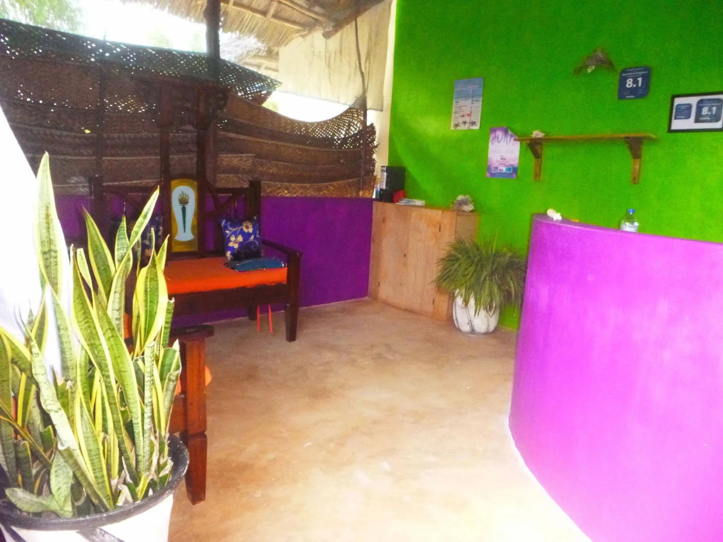 Zanzest Beach Bungalows