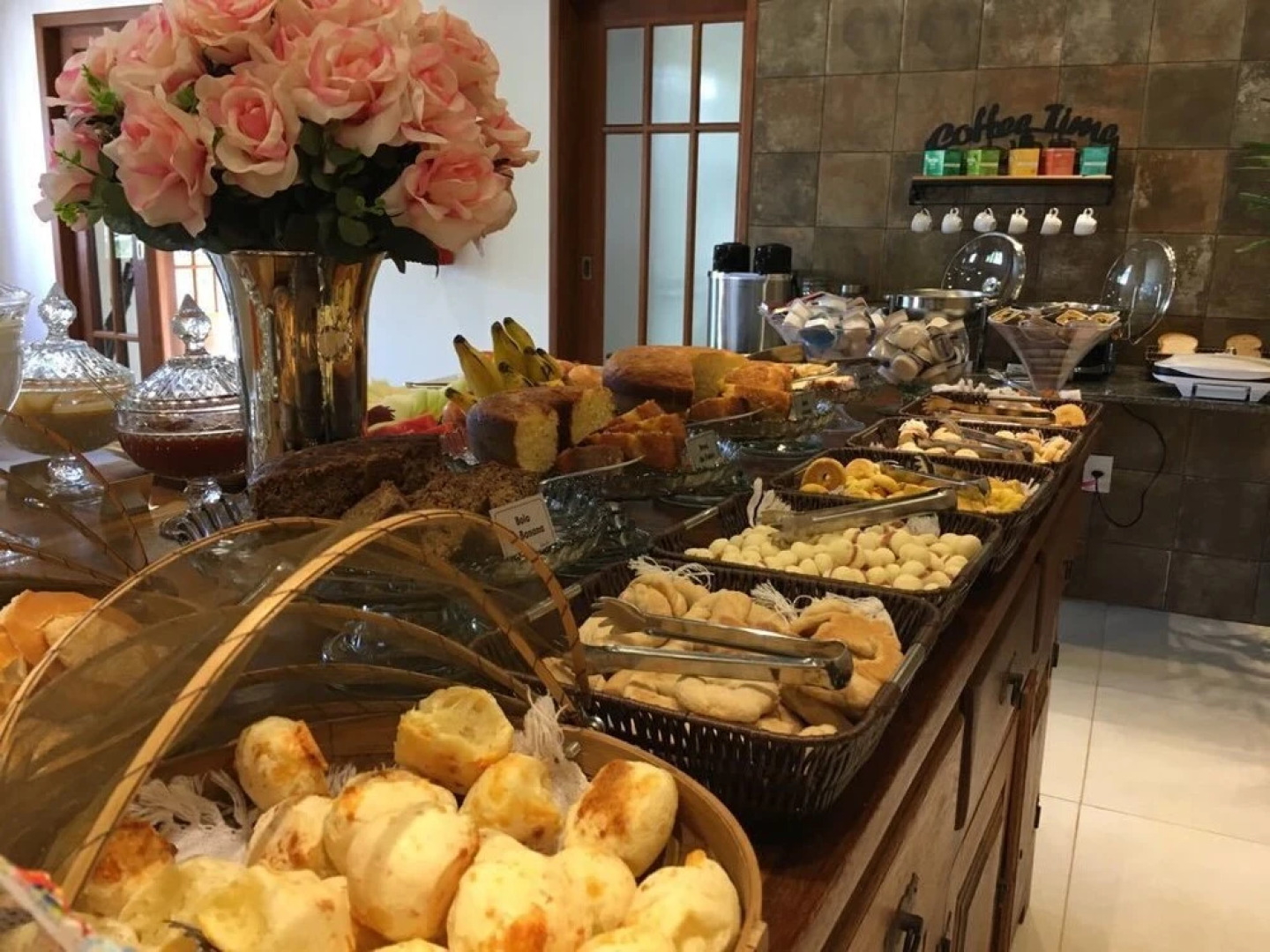 Pousada Maria Monteiro