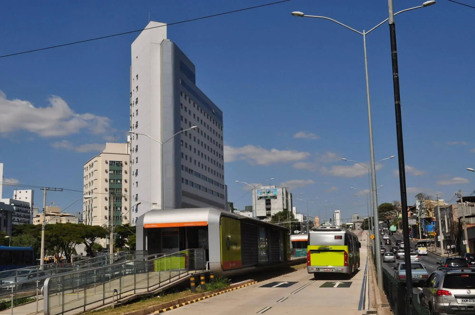 Gran Vivenzo Cidade Nova