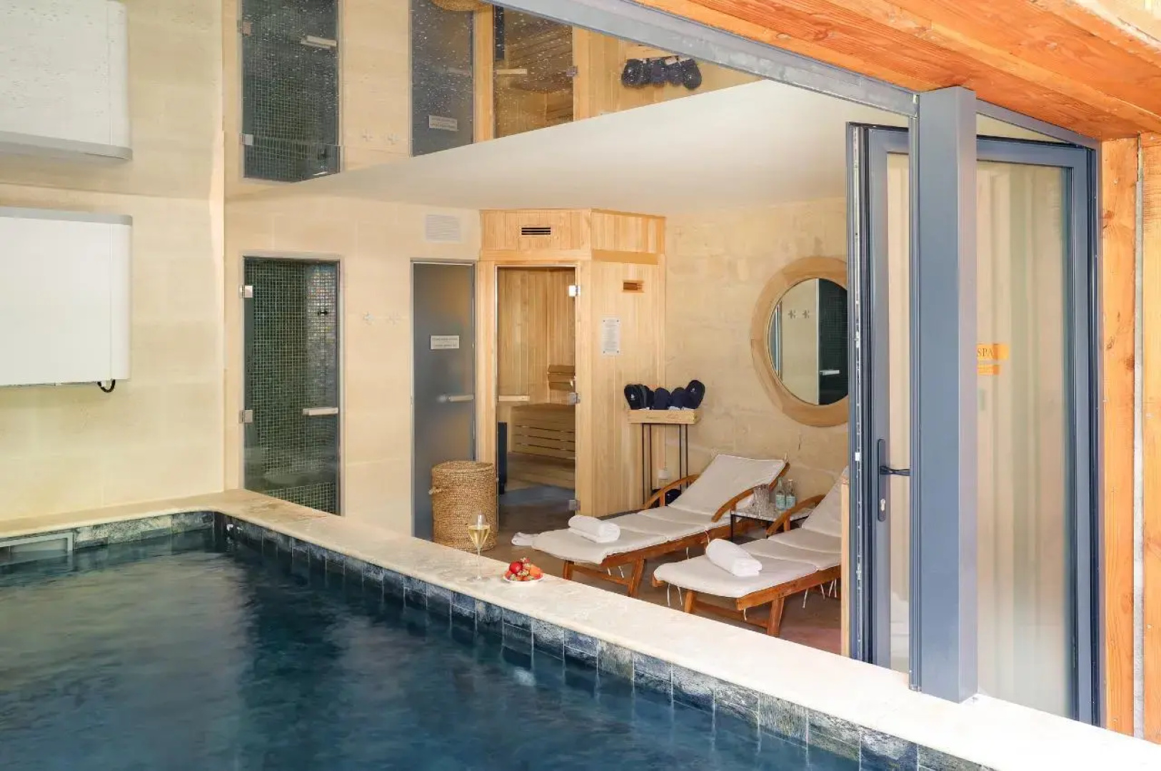 Le Boutique Hotel & Spa