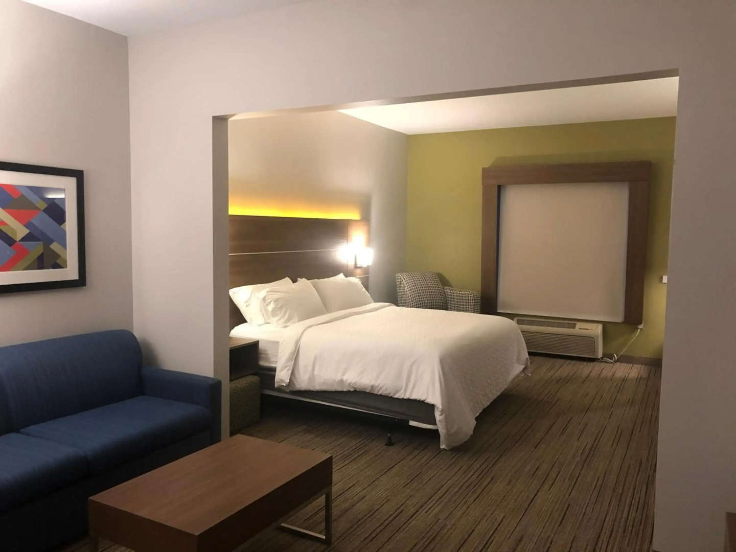 Holiday Inn Express Rochelle by IHG