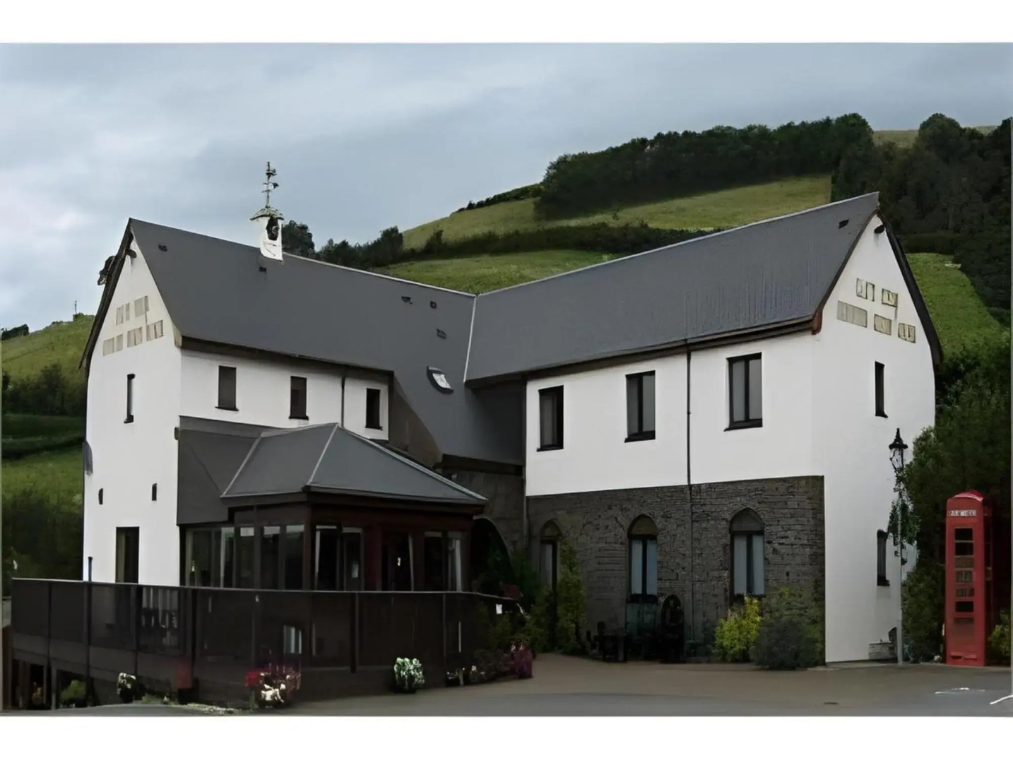 Llety Ceiro Guesthouse