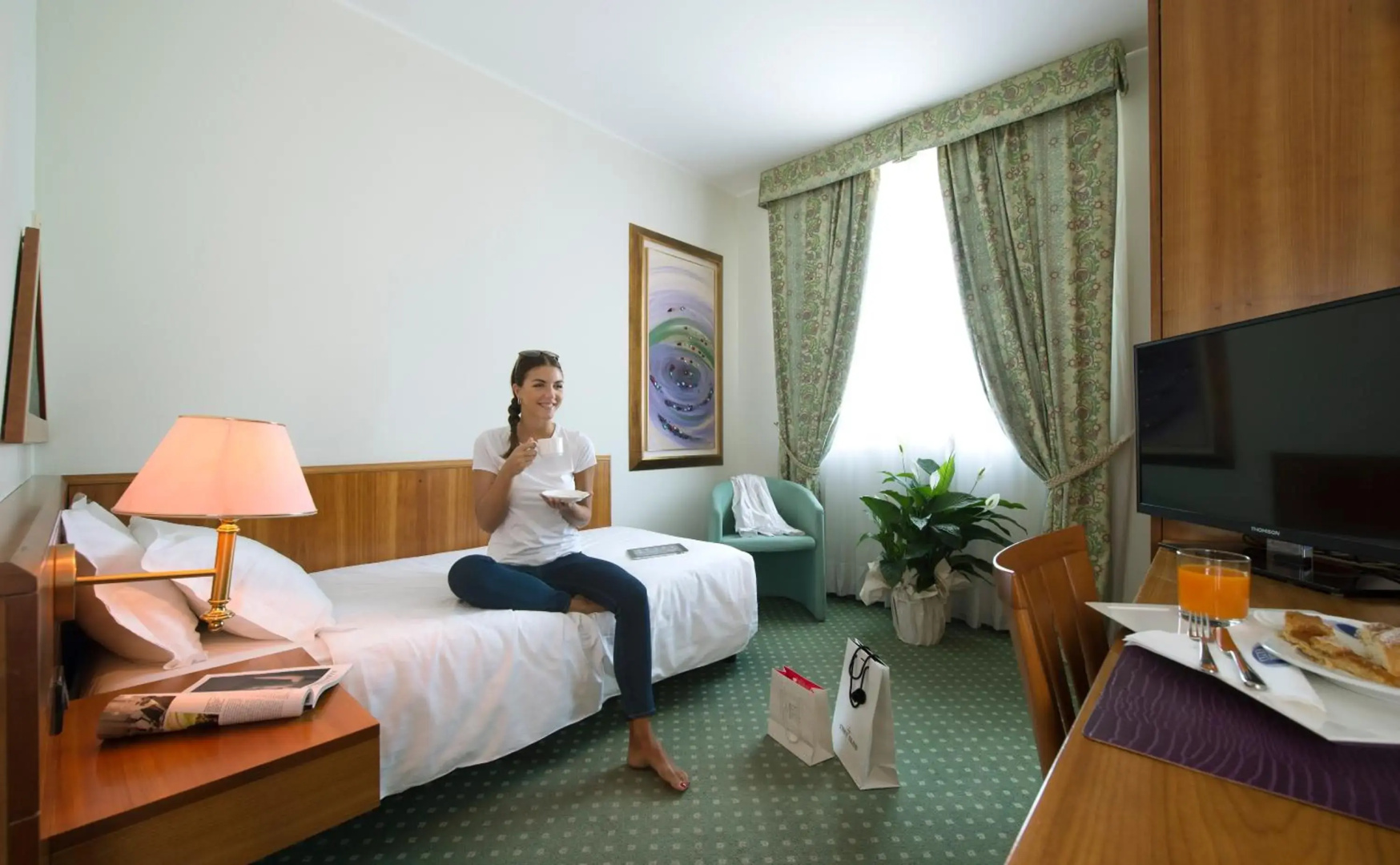 Castagna Palace Hotel & Restaurant