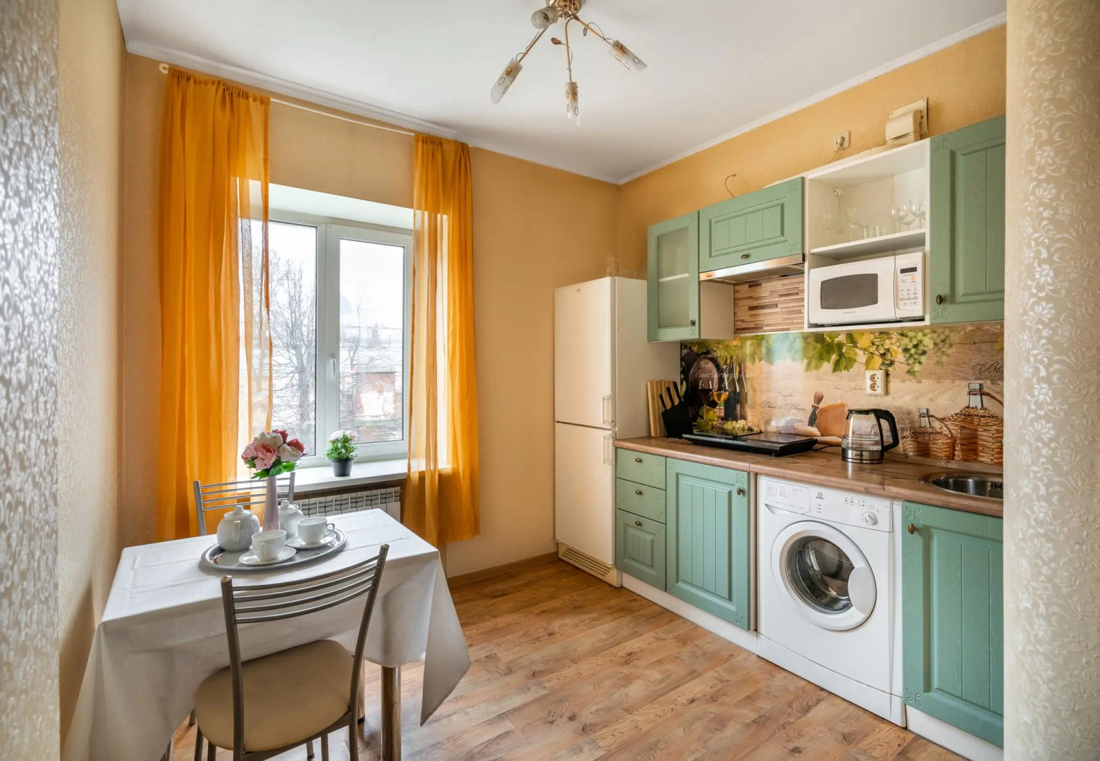 Гости Дома на улице Думская