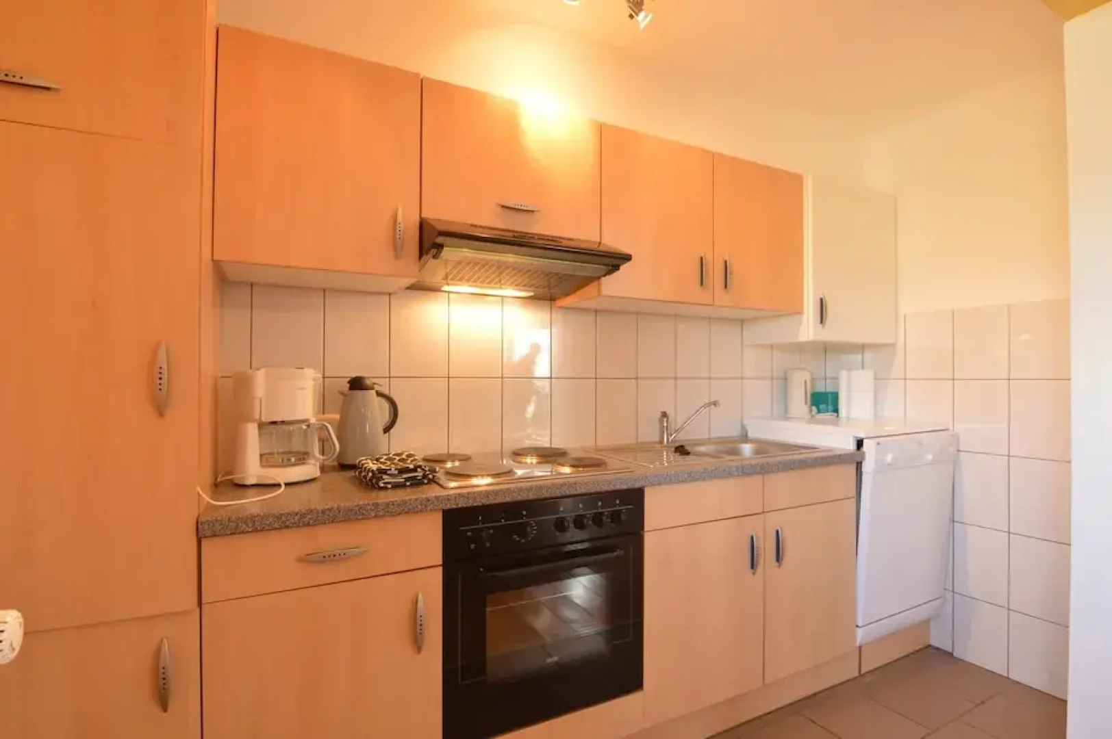 Holiday Home in Heppenbach With Garden