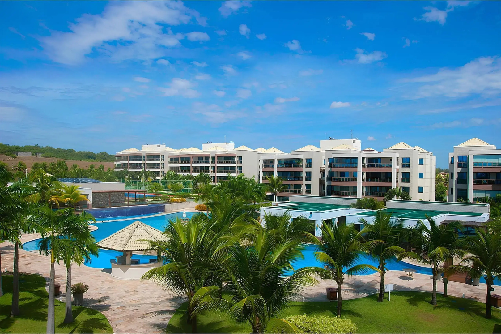 Wai Wai #202C - Apart em Cumbuco por Carpediem