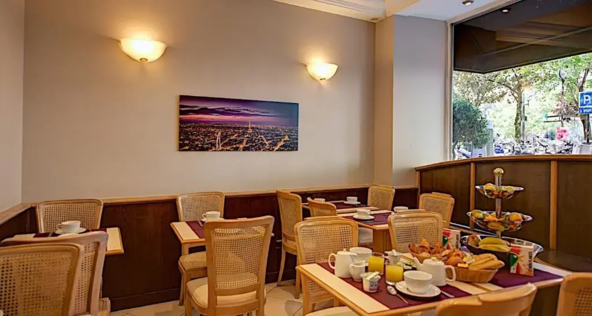 Hôtel du Midi Paris Montparnasse