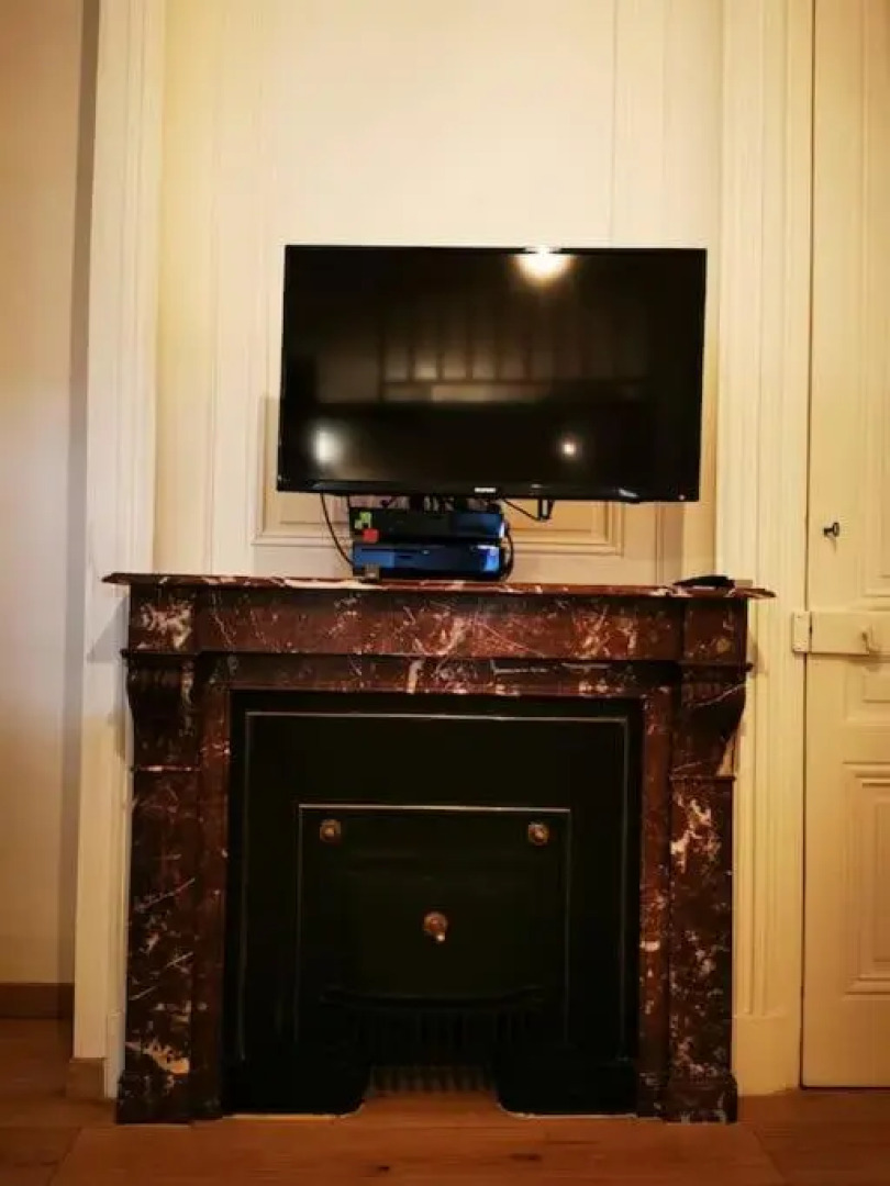 La Croisade-Studio-Hyper centre Tassin- Suite 1