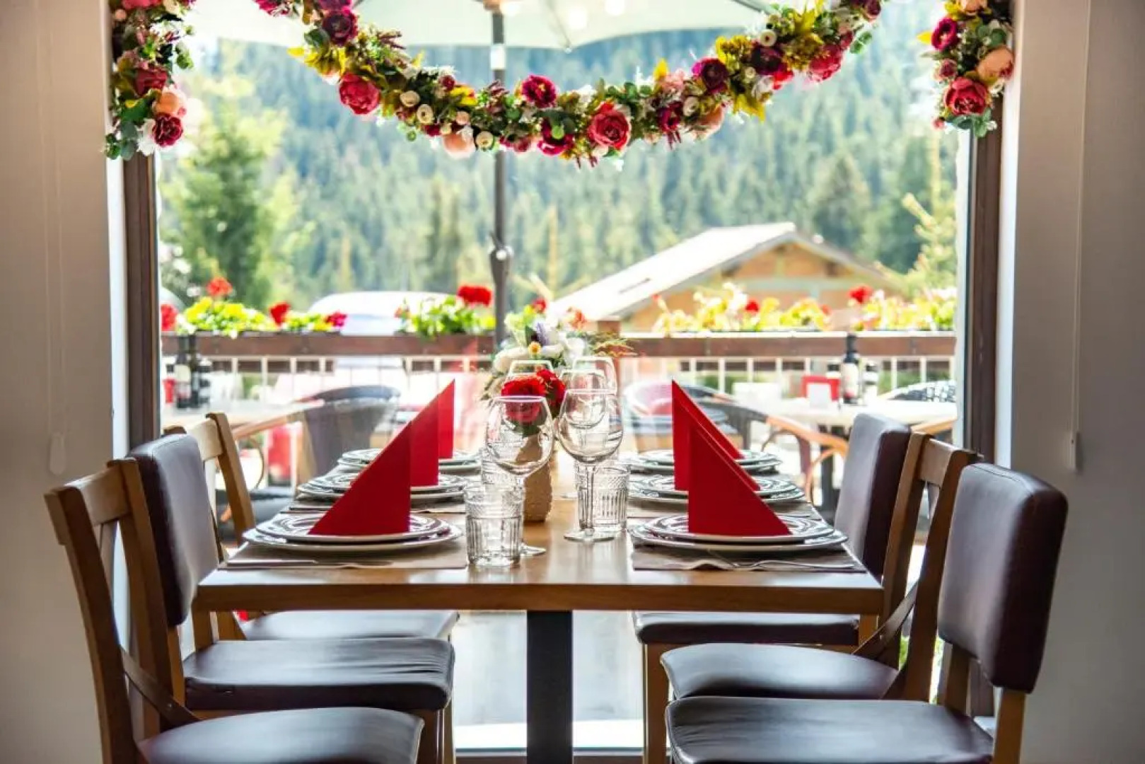 Pensiune Rara Paltinis