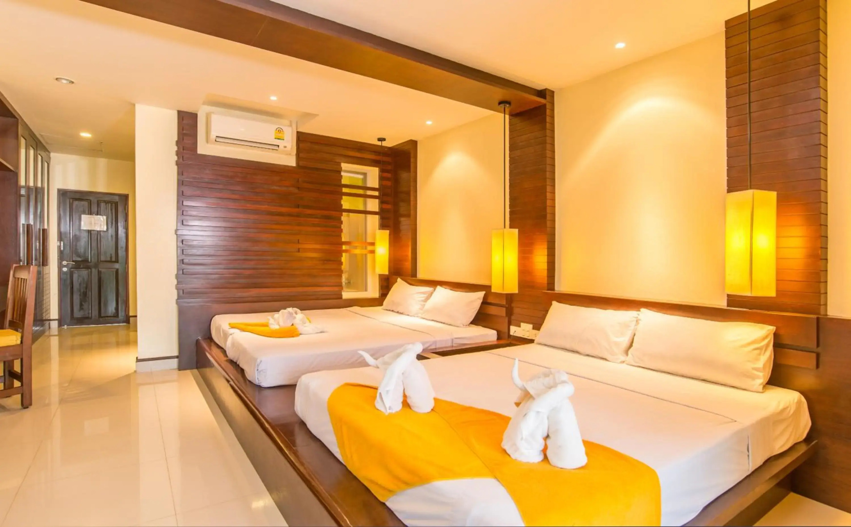 Lanta Pura Beach Resort