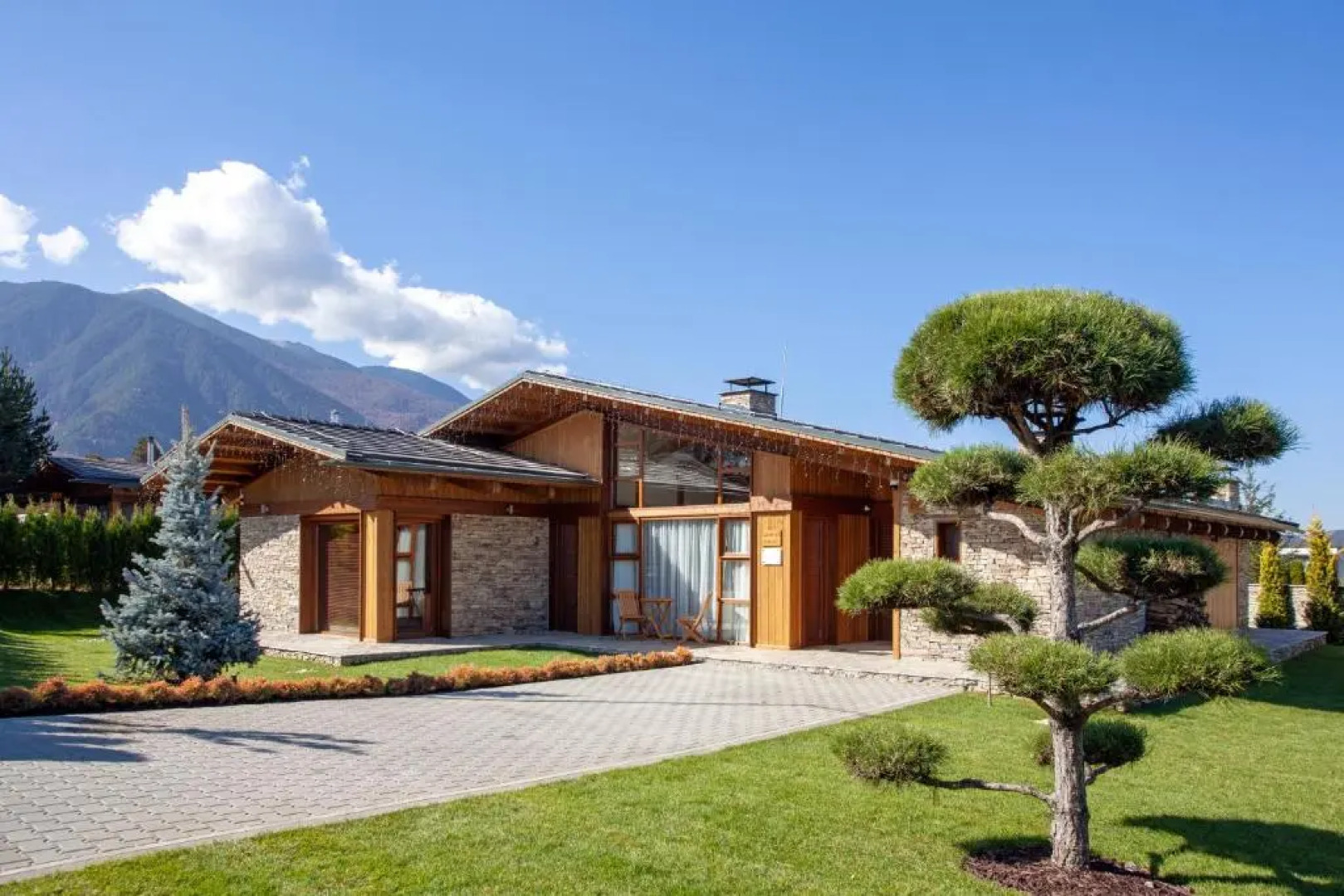 Pirin Golf Superior Villa By Ssvr