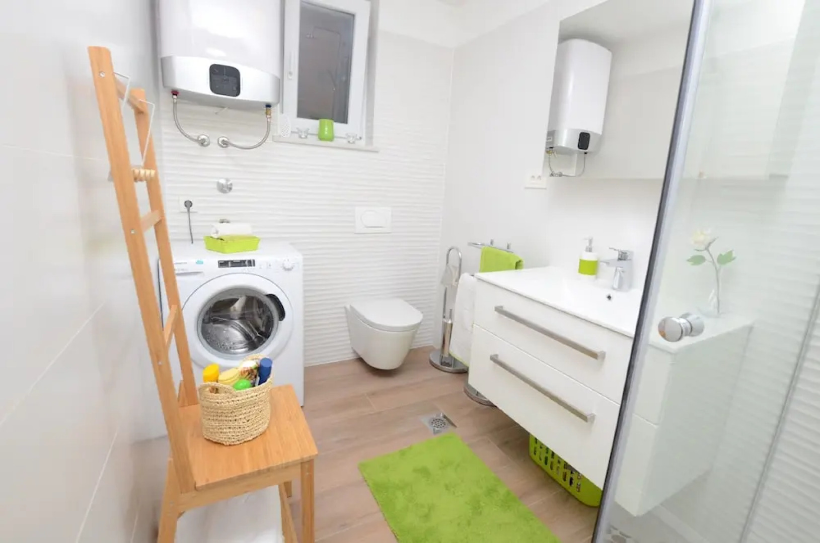 Apartments Golden hour