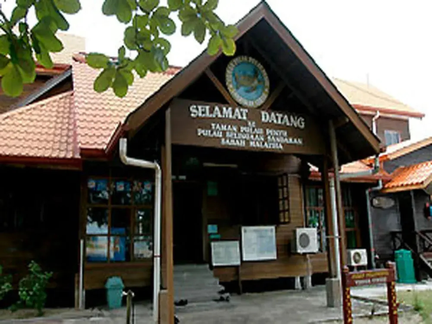 山打根灵岸龟岛酒店(Selingan Turtle Island Resort Sandakan)