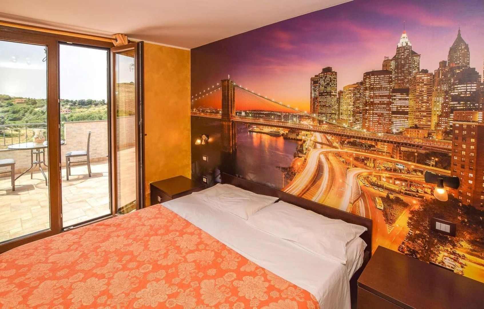 Beautiful Home in Civitavecchia With Sauna, Wifi and 6 Bedrooms