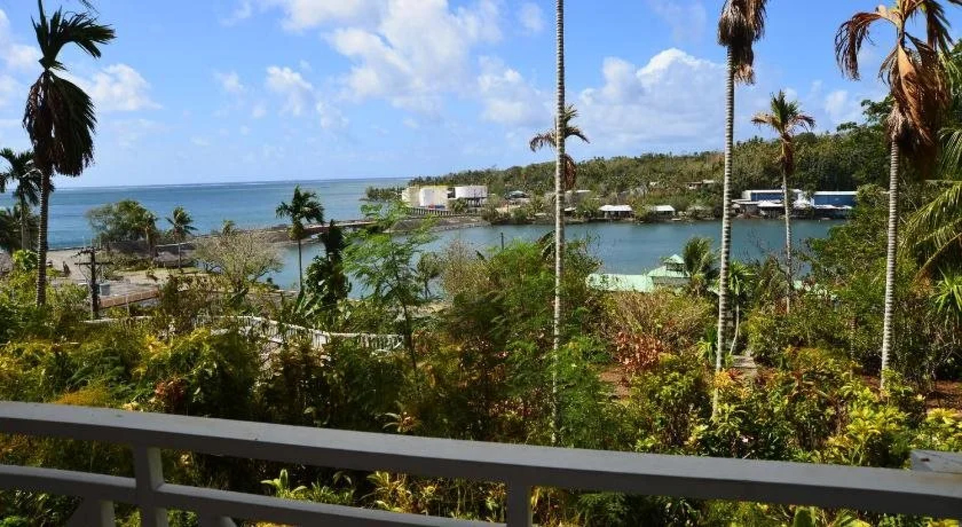 Yap Pacific Dive Resort