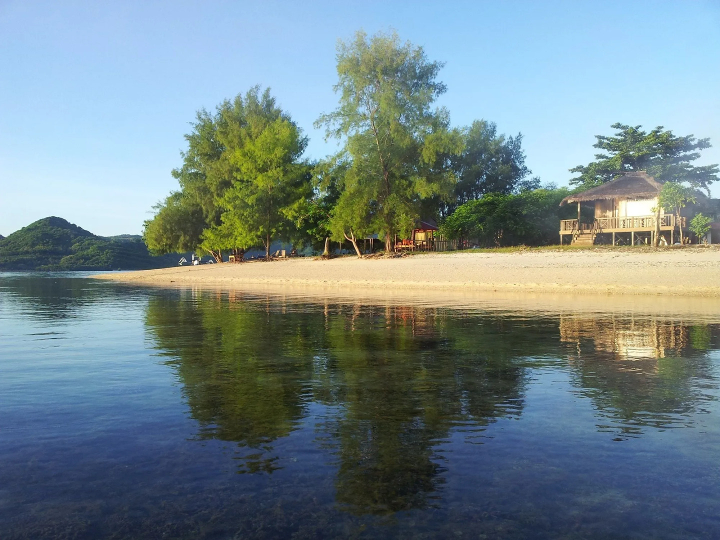Nirvana Gili Sudak Lombok Resort
