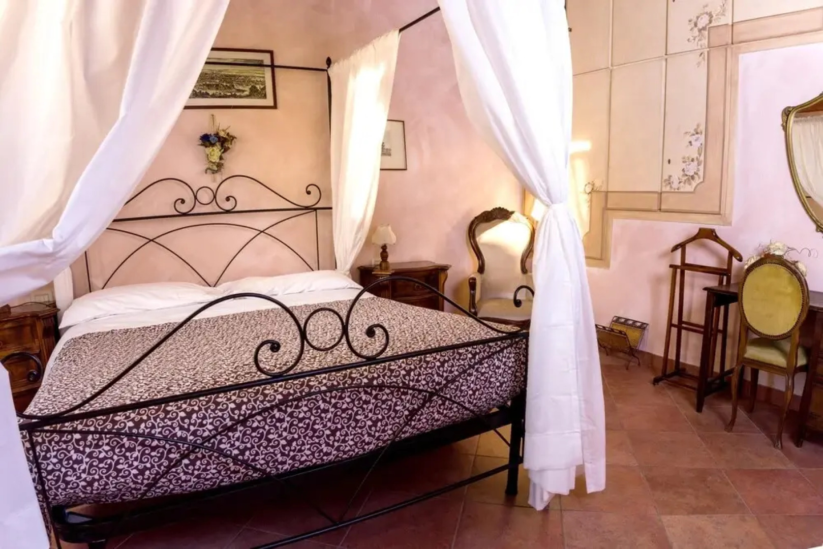 Apartment With one Bedroom in Montemagno, With Enclosed Garden and Wifi