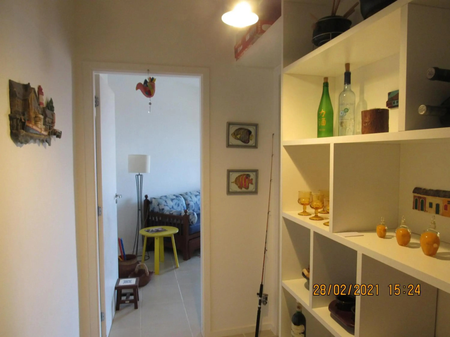 Sahy - Aldeia dos Reis, Condado - Apartamento Quarto e Sala