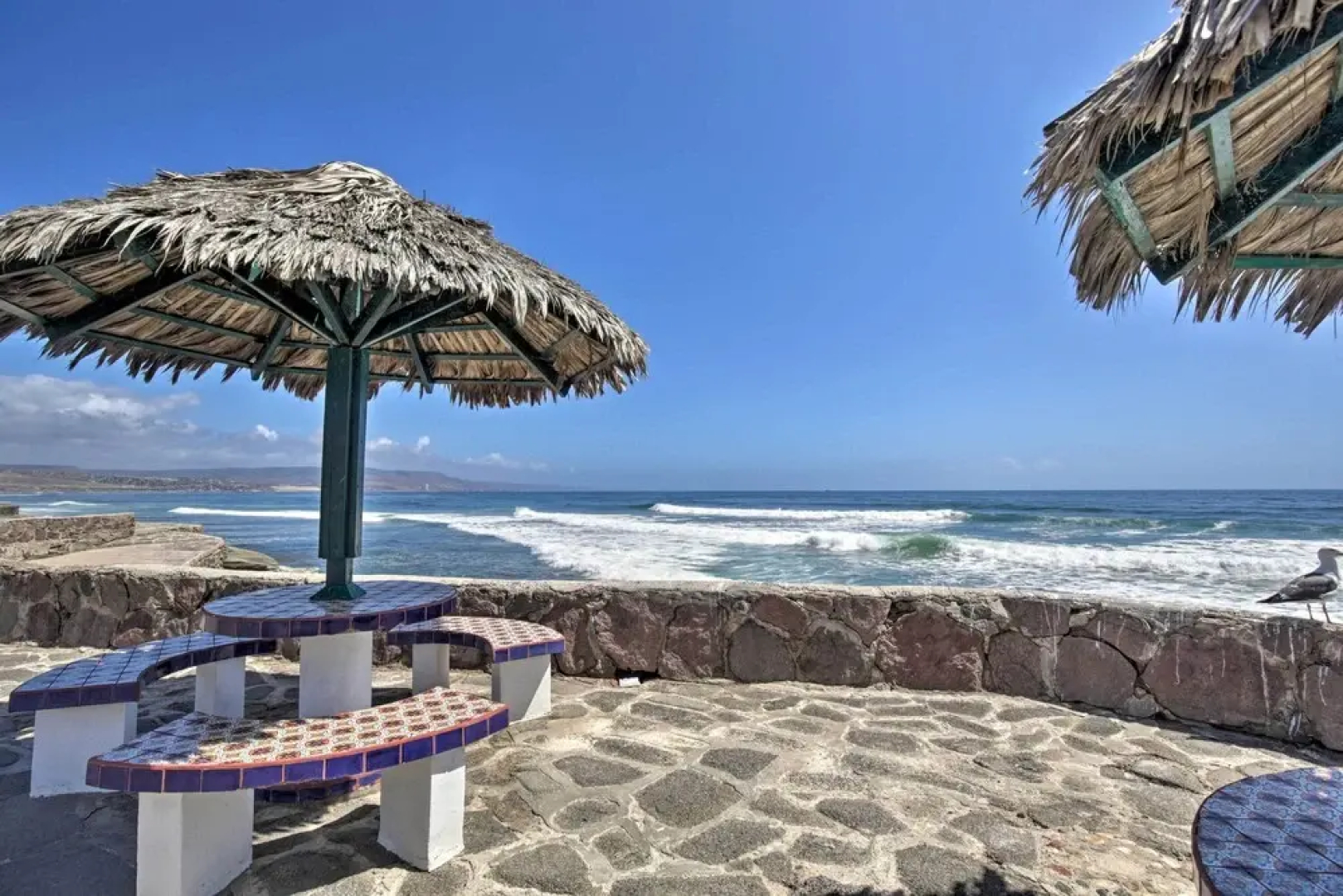 Rosarito Beach Home in Las Gaviotas w/ Ocean Views