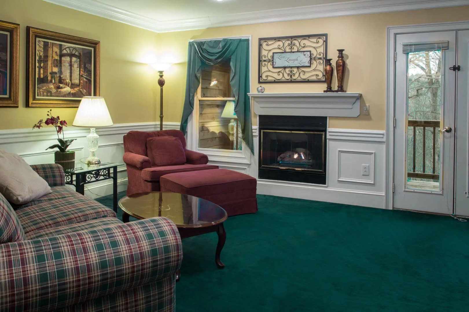 Forrest Hills Mountain Resort