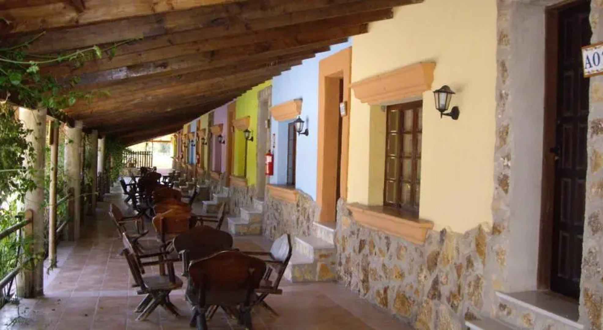 Águilas Hotel Resort