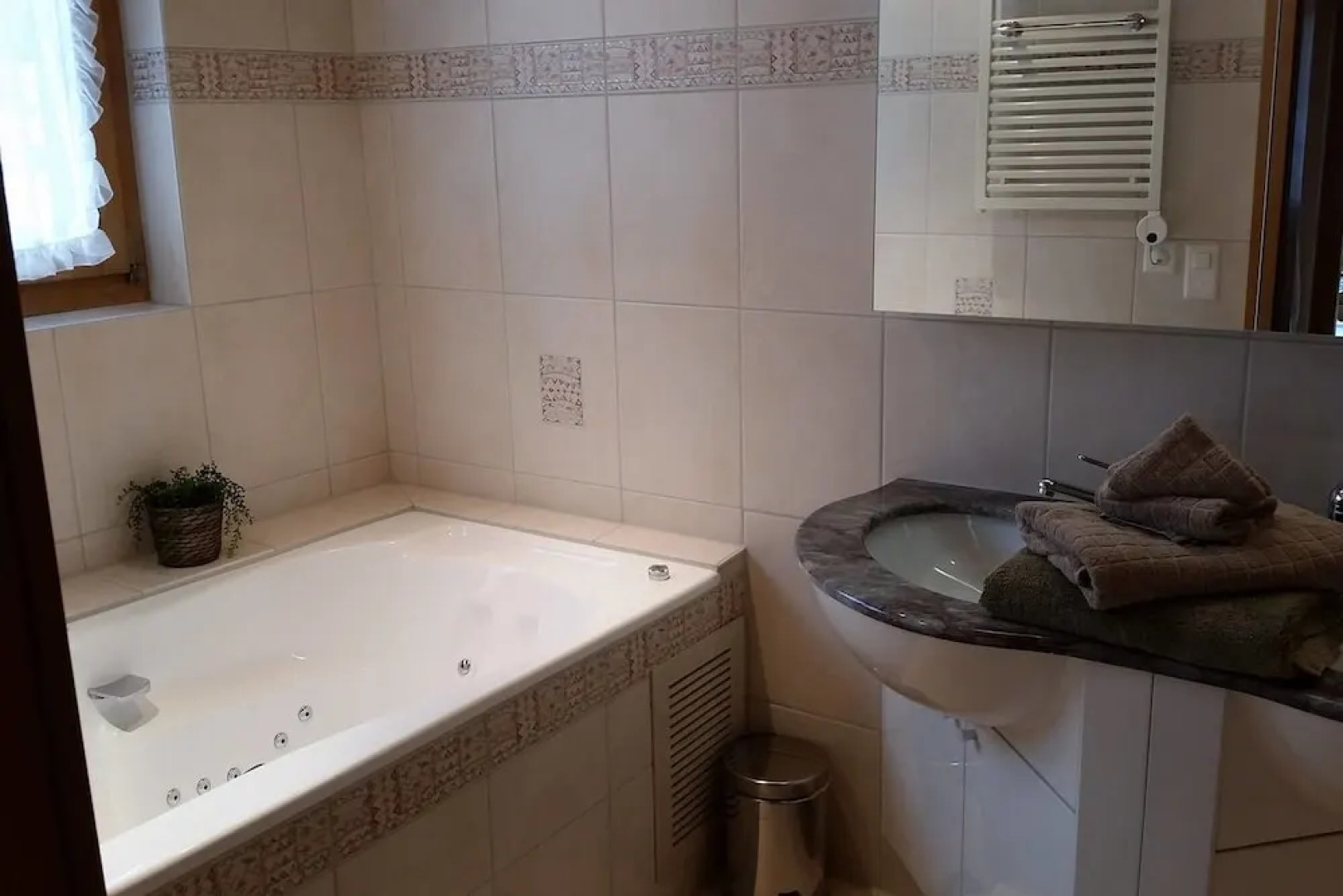 Luxury Flat in Saanenmöser