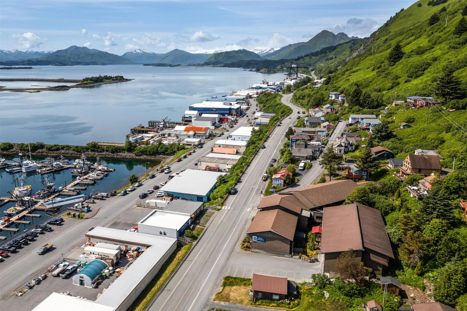 Best Western Kodiak Inn