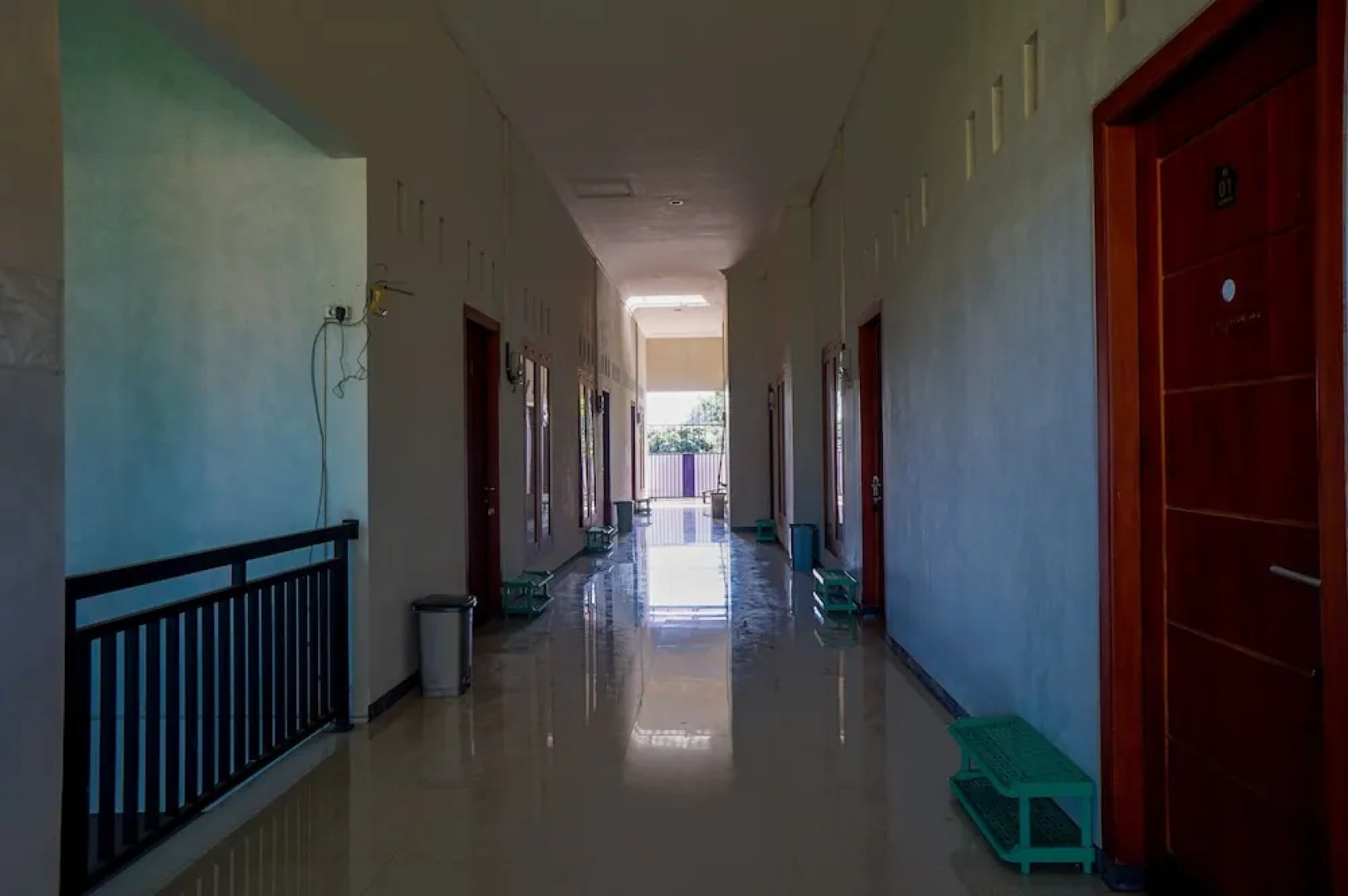 OYO Life 93186 HKP Homestay Syariah