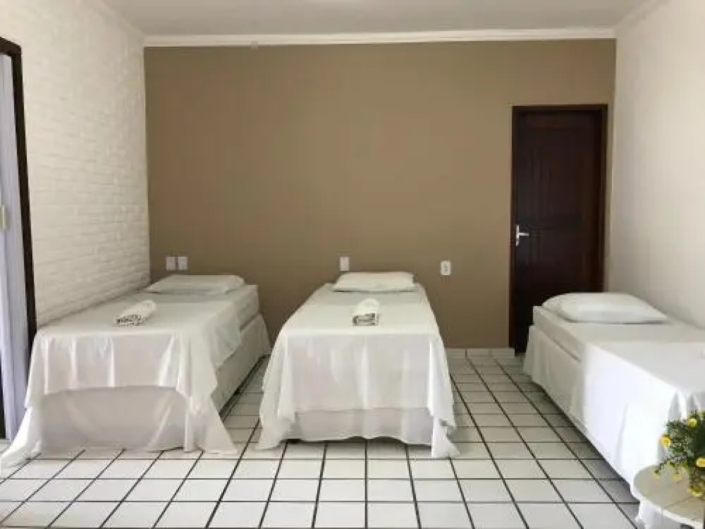 Verdes Mares Praia Hotel